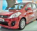 Maruti launches updated Ertiga @ Rs 5.99 lakh