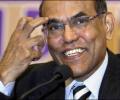 Stopping rupee slide, the Subbarao way