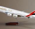 Emirates airline may look at investing in India carrier