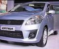 Ertiga gets 400 bookings on launch day from Maha