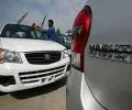 Maruti posts 9.2% increase in sales in July