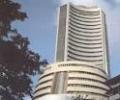 Markets end lower, ITC weighs