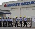Maruti to introspect on external affiliation to union