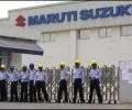 Maruti to lift Manesar lockout on Aug 21