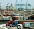 India's exports dip 14.8% in July