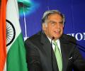 Complacency big danger for businesses: Ratan Tata
