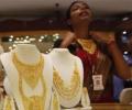 Gold prices drop to four-month low