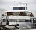 Steve Jobs superyacht impounded over unpaid bill