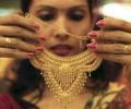Gold demand in India firm as jewellers stock up