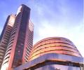 Sensex continues losing streak; declines 126 points
