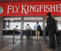 What is the accurate brand value of Kingfisher Airlines?