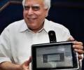 Education: Sibal's push for exam reforms, cheapest tablet PC
