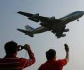 India's domestic air traffic fell 10% in July: DGCA