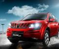 Mahindra XUV in demand; to hike production capacity