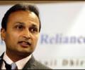 Anil Ambani calls on Montek