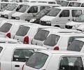 CMIE lowers auto production forecast to 9.6 per cent