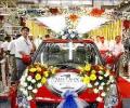 No production as Maruti unit turns police fortress