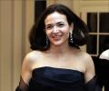 Sandberg 1st woman to join Facebook Board