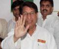 'Ajit Singh wants airport near his village'