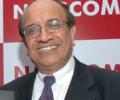 Nasscom president Som Mittal gets extension till 2014