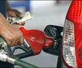 Petrol price hiked by Rs 2.19 a litre, diesel 98 paise