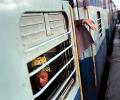 Another ticket checker misbehaves with woman passenger, suspended