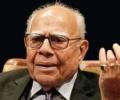 Govt not disclosing names of tax defaulters: Jethmalani