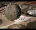 Rupee gains 60 paise vs dollar in early trade
