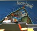 Facebook popularity hampers fundraising efforts