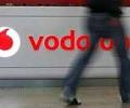 Vodafone's India business profit up 14 per cent