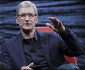 Apple CEO says 'he is not next Steve Jobs'