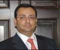 Mistry is Deputy Chairman of Tata Steel