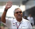 I didn't sell family silver, I embellished it:Mallya