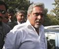 I am not an absconder, says Mallya