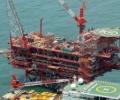 ONGC to cap well in KG basin to check gas leak