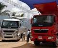 Tata Motors expects revival in demand for heavy trucks