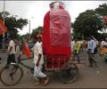 Free LPG cylinders for poor households soon