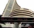 Markets end lower on profit booking