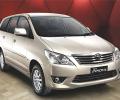 All new Innova Aero @ Rs 12.2 lakh