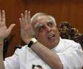 Telcos must look at data services for revenues:Sibal