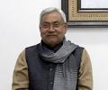 In family-politics mix, Nitish an exception -- almost