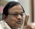 Chidambaram assures investors of stable tax regime