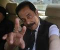 Sahara sues journo for Rs 200 cr, gets stay on book