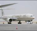 Stop Etihad's coming, urges Dinesh Trivedi
