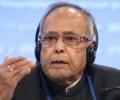 Growth rate to return to 8%: Pranab