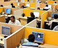 Accenture, Oracle numbers dampen Indian IT spirits
