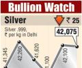 Gold, silver prices weaken on sluggish demand