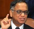 Murthy's three-pronged revival plan for Infosys