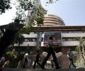 Sensex resistance seen at 18,900
