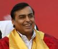 HC exempts Mukesh Ambani from appearance in a criminal case
